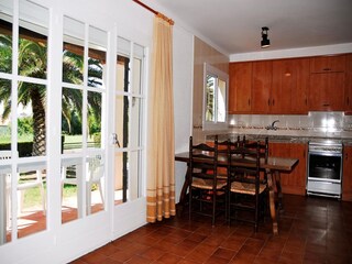 Maison de vacances L'Estartit Équipement 7