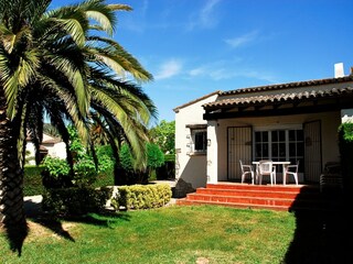 Maison de vacances L'Estartit Enregistrement extérieur 5