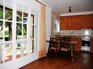 Ferienhaus L'Estartit Ausstattung 12