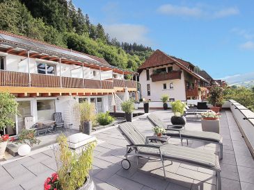 Ferienwohnung Wellness Pension am Rain