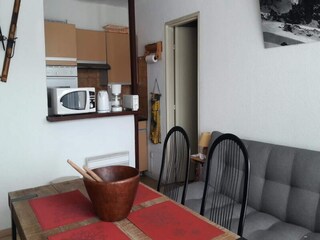 Appartement Bolquère  19