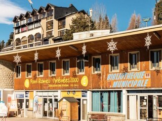 Appartement Bolquère  5