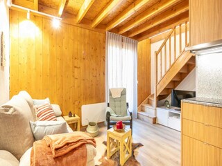 Apartamento Saint Sorlin d Arves Características 1