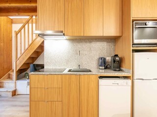 Apartamento Saint Sorlin d Arves Características 6