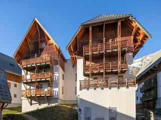 Apartment Saint Sorlin d Arves Außenaufnahme 3