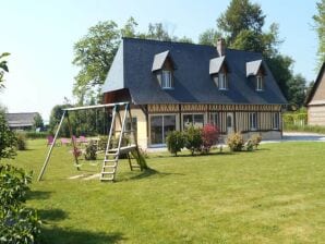 Apartment House 10 People - Gruchet-Saint-Siméon - image1