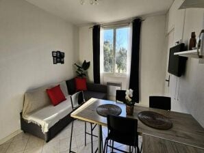 Appartement Beau T2 proche de la mer - La Seyne-sur-Mer - image1