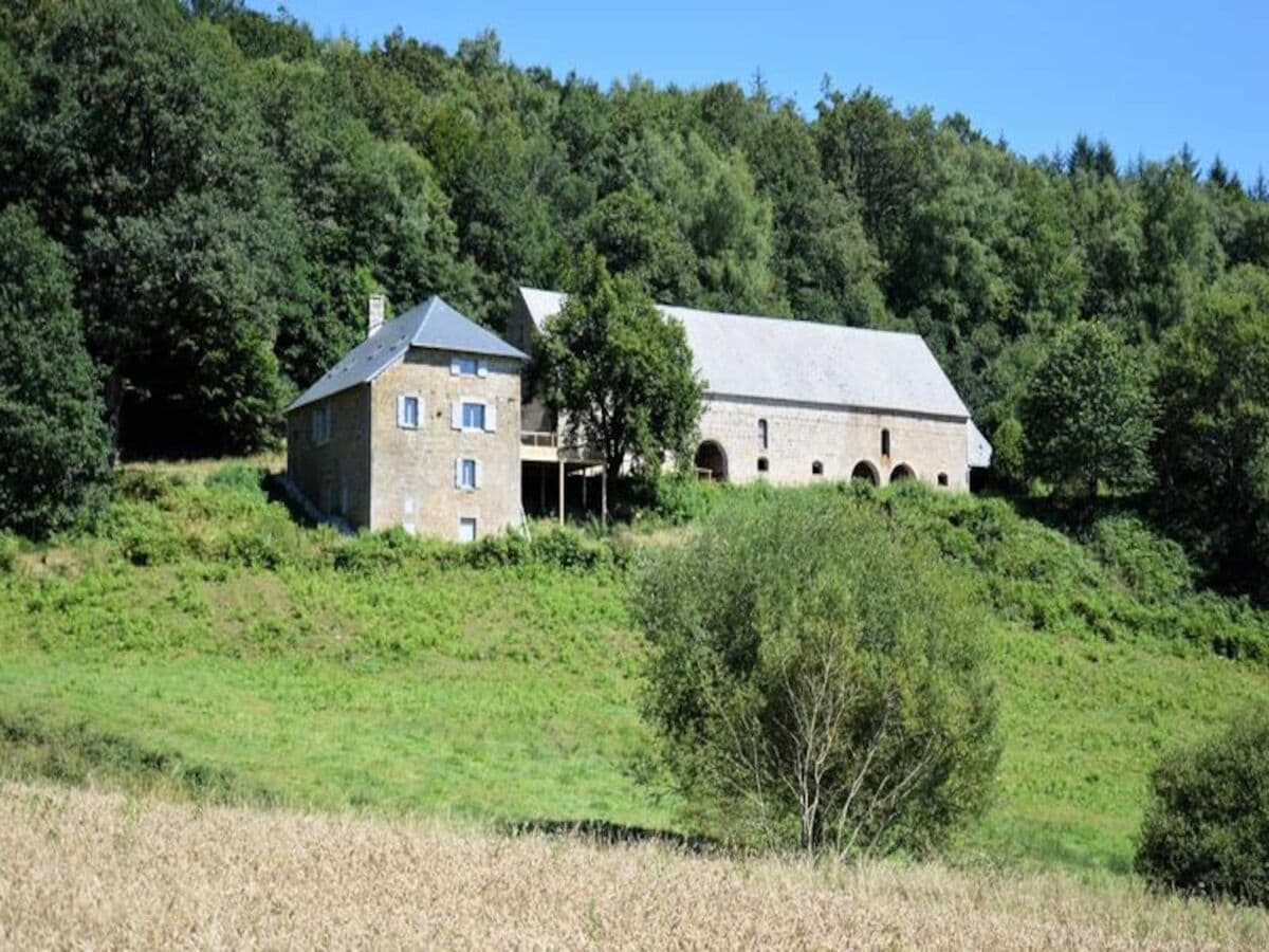 Apartment Eymoutiers  1