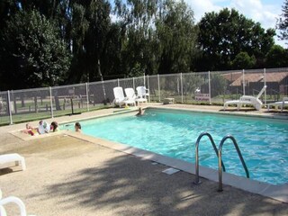 Appartement Chassenon  4