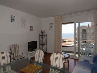 Appartement L'Estartit Buitenaudio-opname 5