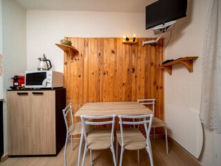 Ferienhaus Uvernet-Fours Ausstattung 23