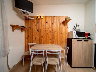 Vakantiehuis Uvernet-Fours Kenmerken 14