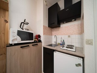 Casa per le vacanze Uvernet-Fours Ambiente 33