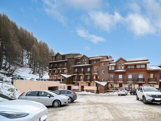 Casa per le vacanze Uvernet-Fours Ambiente 22