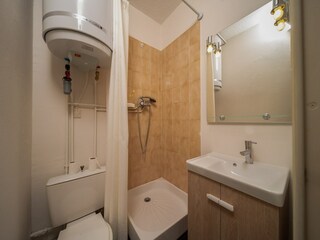 Ferienhaus Uvernet-Fours Ausstattung 16