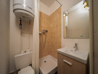 Ferienhaus Uvernet-Fours Ausstattung 8