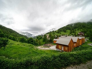 Ferienhaus Uvernet-Fours Umgebung 28