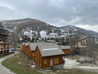 Maison de vacances Uvernet-Fours Enregistrement extérieur 10