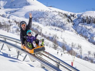 Vakantiehuis Uvernet-Fours Omgeving 17