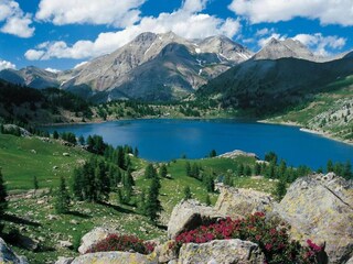 Casa per le vacanze Uvernet-Fours Ambiente 25