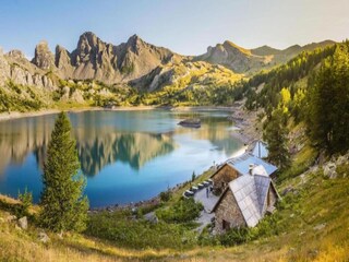 Casa per le vacanze Uvernet-Fours Ambiente 39