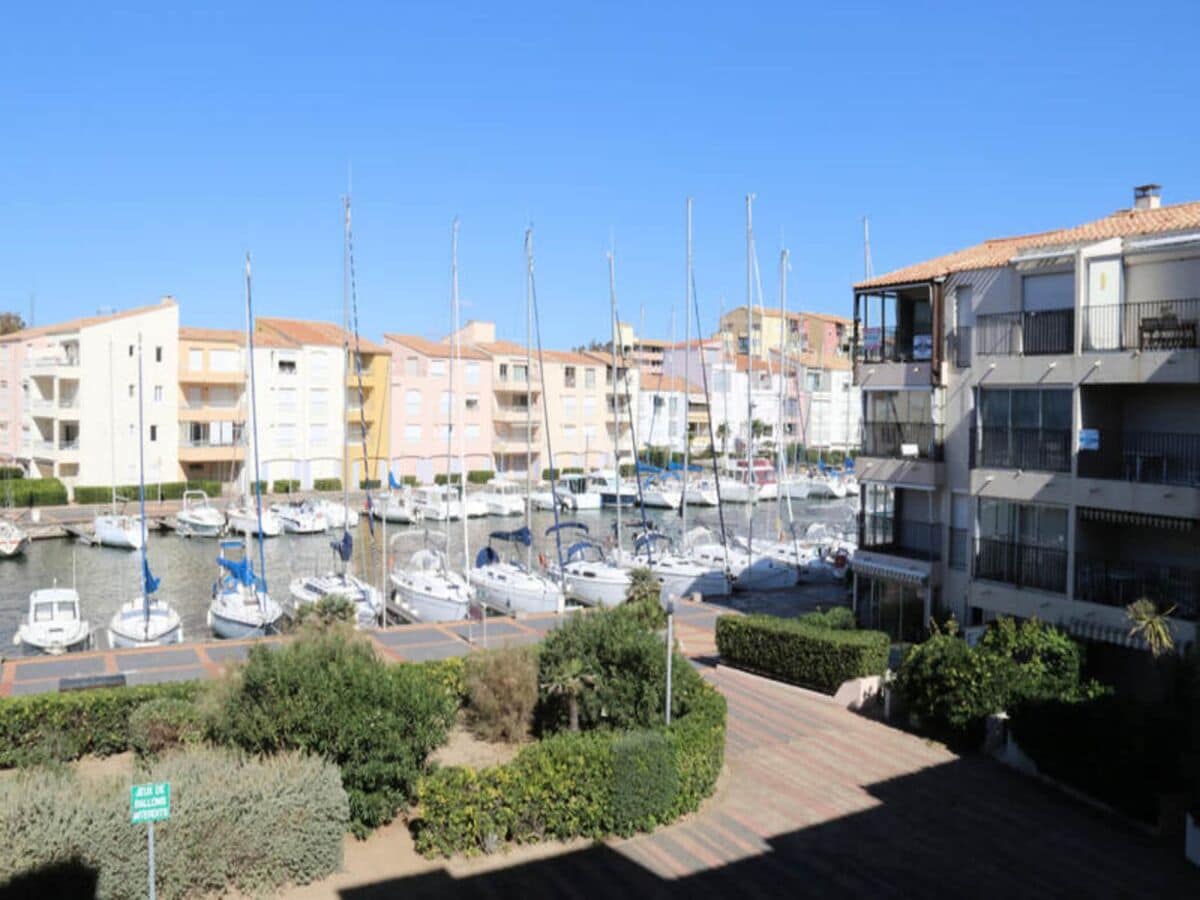 Appartement Cap d'Agde Enregistrement extérieur 1