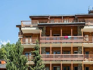Apartment Méribel  7
