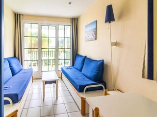 Apartment Talmont-Saint-Hilaire  22