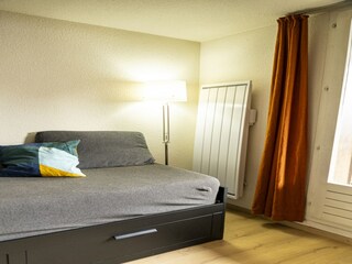 Apartment Uvernet-Fours Ausstattung 11