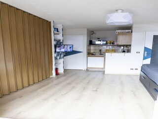 Apartamento Uvernet-Fours Características 8