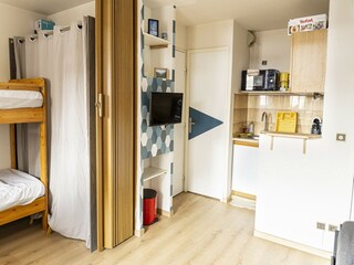 Apartamento Uvernet-Fours Características 6