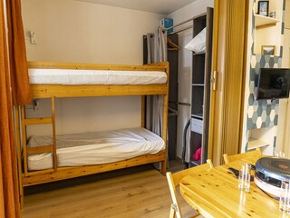 Apartment Uvernet-Fours Ausstattung 5