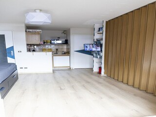 Appartamento Uvernet-Fours Caratteristiche 5