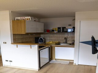 Apartamento Uvernet-Fours Características 16