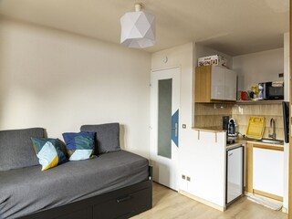 Apartamento Uvernet-Fours Características 12