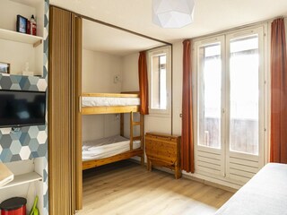 Apartamento Uvernet-Fours Características 14