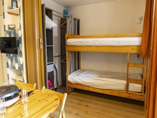 Apartamento Uvernet-Fours Características 17
