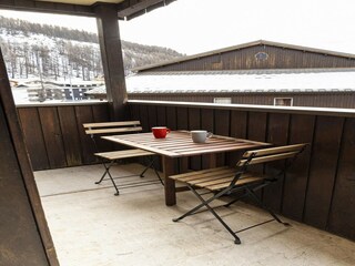 Appartement Uvernet-Fours Kenmerken 6