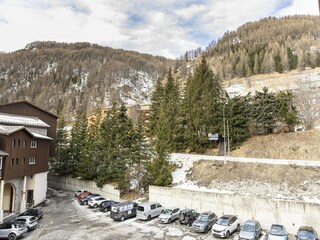 Apartamento Uvernet-Fours Entorno 21