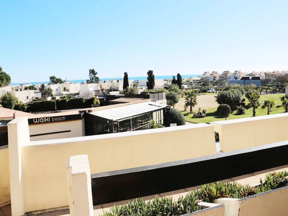 Apartment Cap d'Agde Außenaufnahme 1