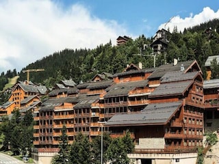 Appartement Méribel  8