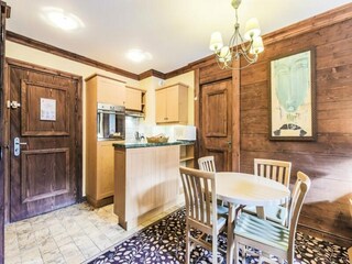 Appartement Montvalezan  25