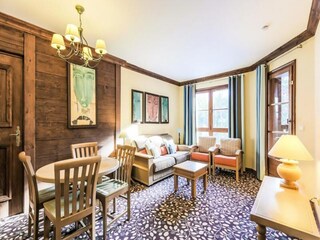 Appartement Montvalezan  18