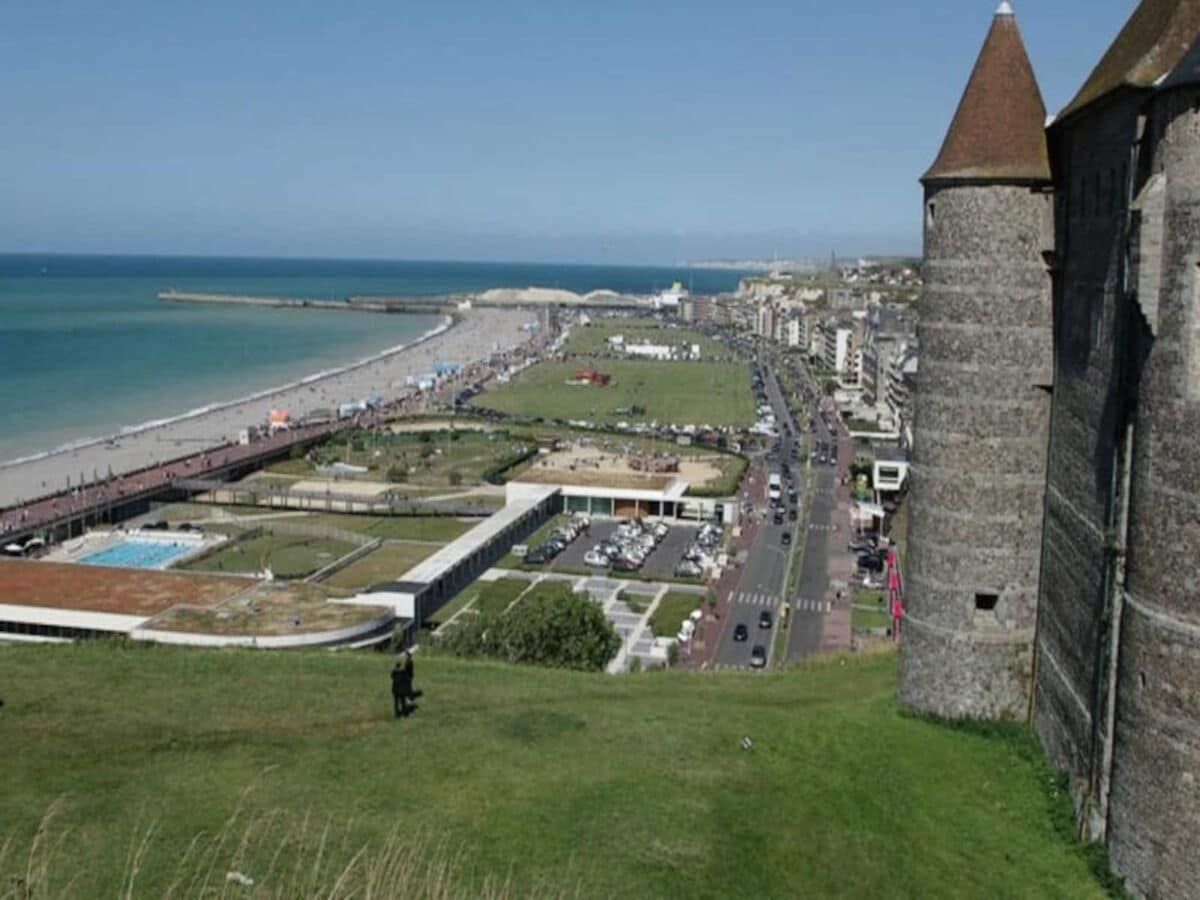 Apartment Dieppe  10