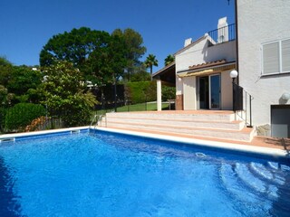 Villa L'Estartit Enregistrement extérieur 3