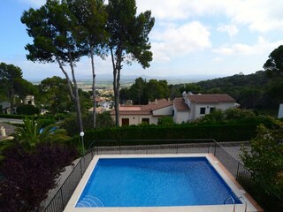 Villa L'Estartit Buitenaudio-opname 2