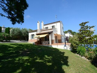 Villa L'Estartit Buitenaudio-opname 6