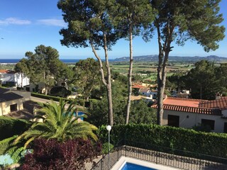 Villa L'Estartit Buitenaudio-opname 7