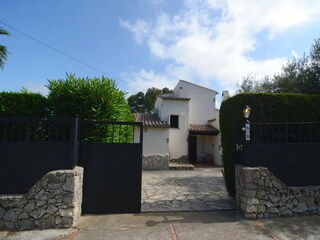 Villa L'Estartit Buitenaudio-opname 8
