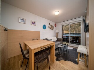 Appartement Uvernet-Fours Équipement 13